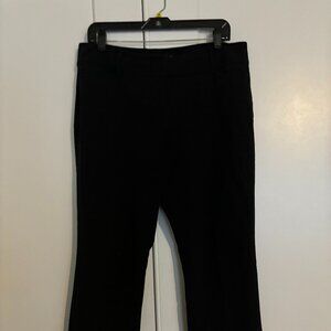 7th Avenue by New York and Company Black Dress Pants
